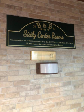 Sicily Center rooms -Calascibetta,Enna-